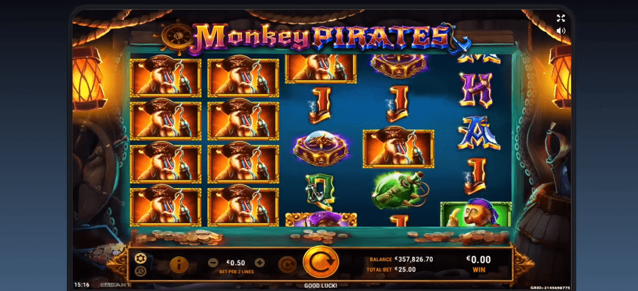 Slots con jackpots progresivos y bonos