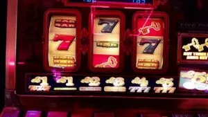 barcrest machine