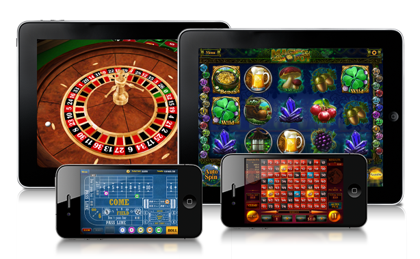 iPad Casinos