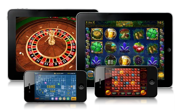iPad Casinos