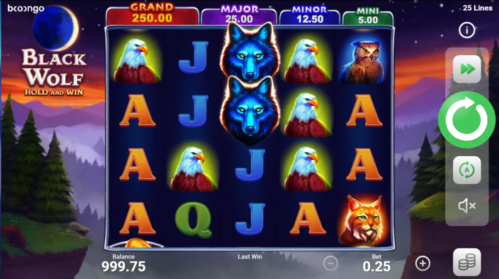 Black Wolf Review