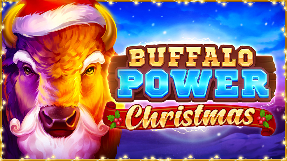 Buffalo Power Christmas Slot Review