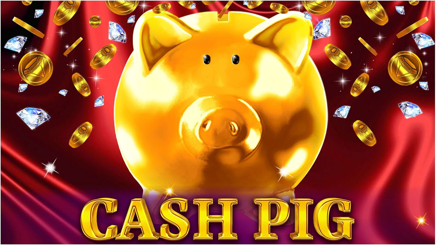 Cash Pig slot Review
