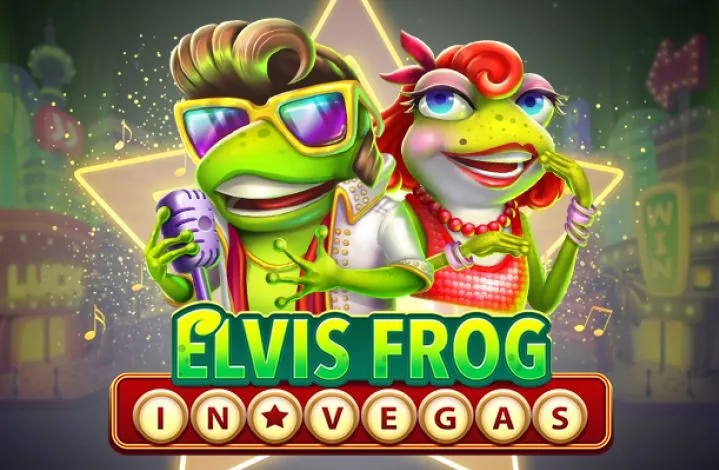 Elvis Frog in Vegas review