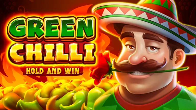 Green Chilli Slot Review