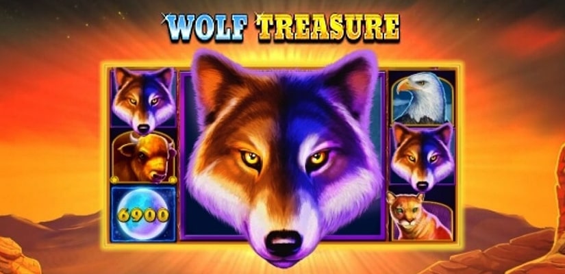 Wolf Treasure online casino review 1