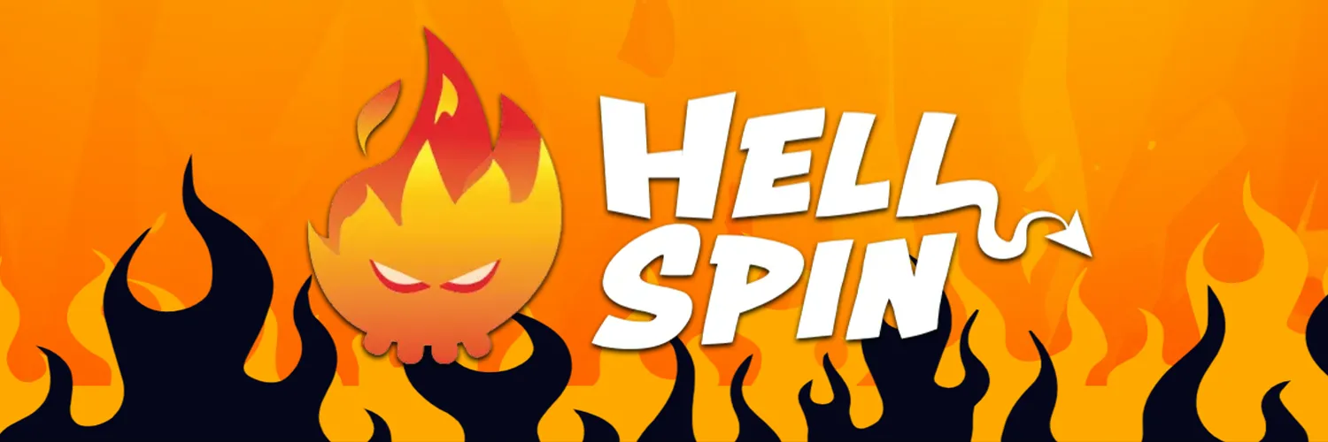HellSpin Casino logo
